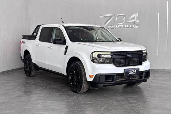 FORD MAVERICK 2.0 ECOBOOST GASOLINA LARIAT FX4 AUTOMÁTICO